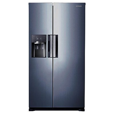 Samsung RS7667FHCSL American Style Fridge Freezer, Silver Samsung RS7667FHCSL American Style Fridge Freezer, Silver